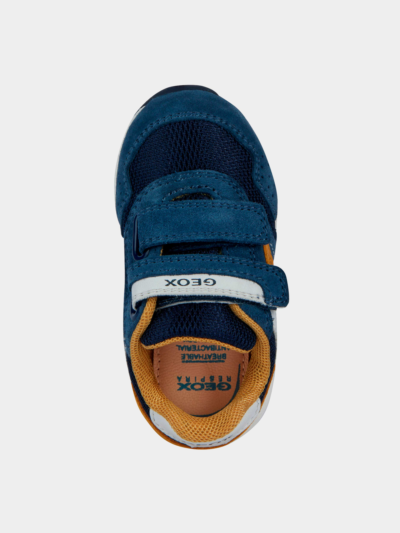 Кроссовки Geox модель B043CD-022FU-C4B2G Фото