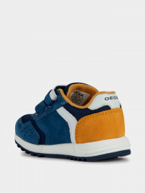 Кроссовки Geox модель B043CD-022FU-C4B2G Фото