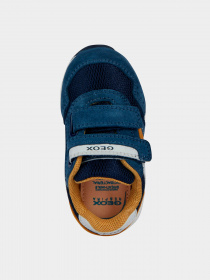 Кроссовки Geox модель B043CD-022FU-C4B2G Фото