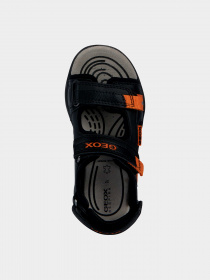 Сандалии Geox модель J250RA-01554-C0038 Фото