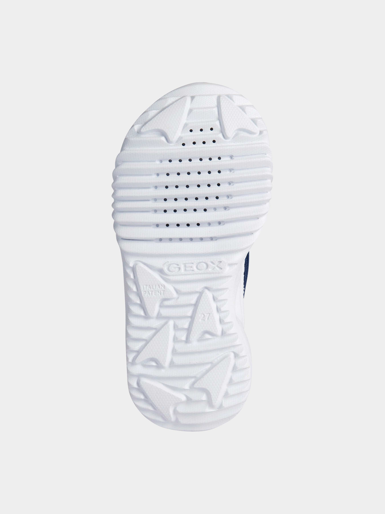 Слипоны и мокасины Geox модель J35DZD-06K50-C0659 Фото
