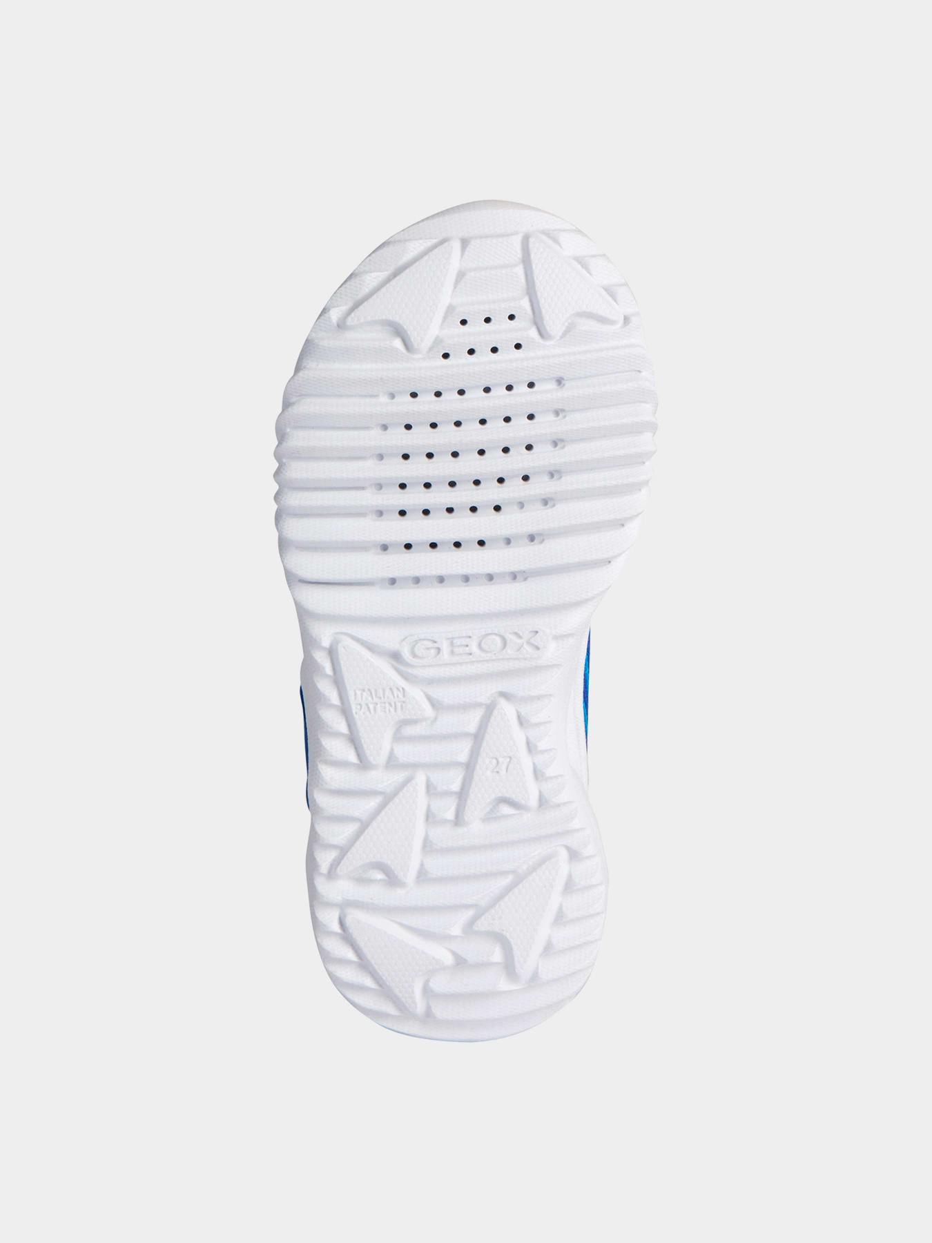 Слипоны и мокасины Geox модель J35DZD-06K50-C4255 Фото