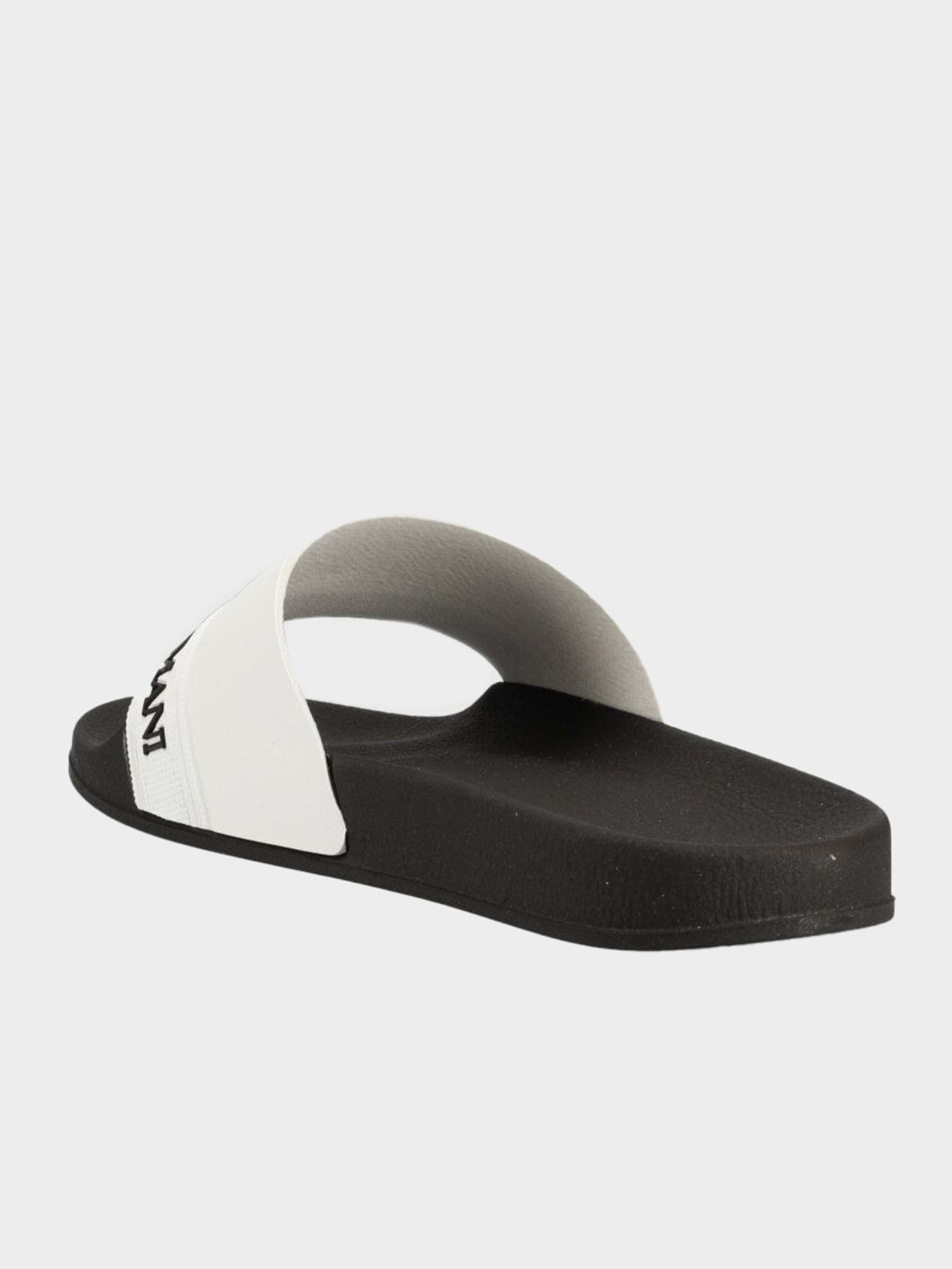 Шлёпанцы EA7 модель XCP011-XK277-A120 Фото
