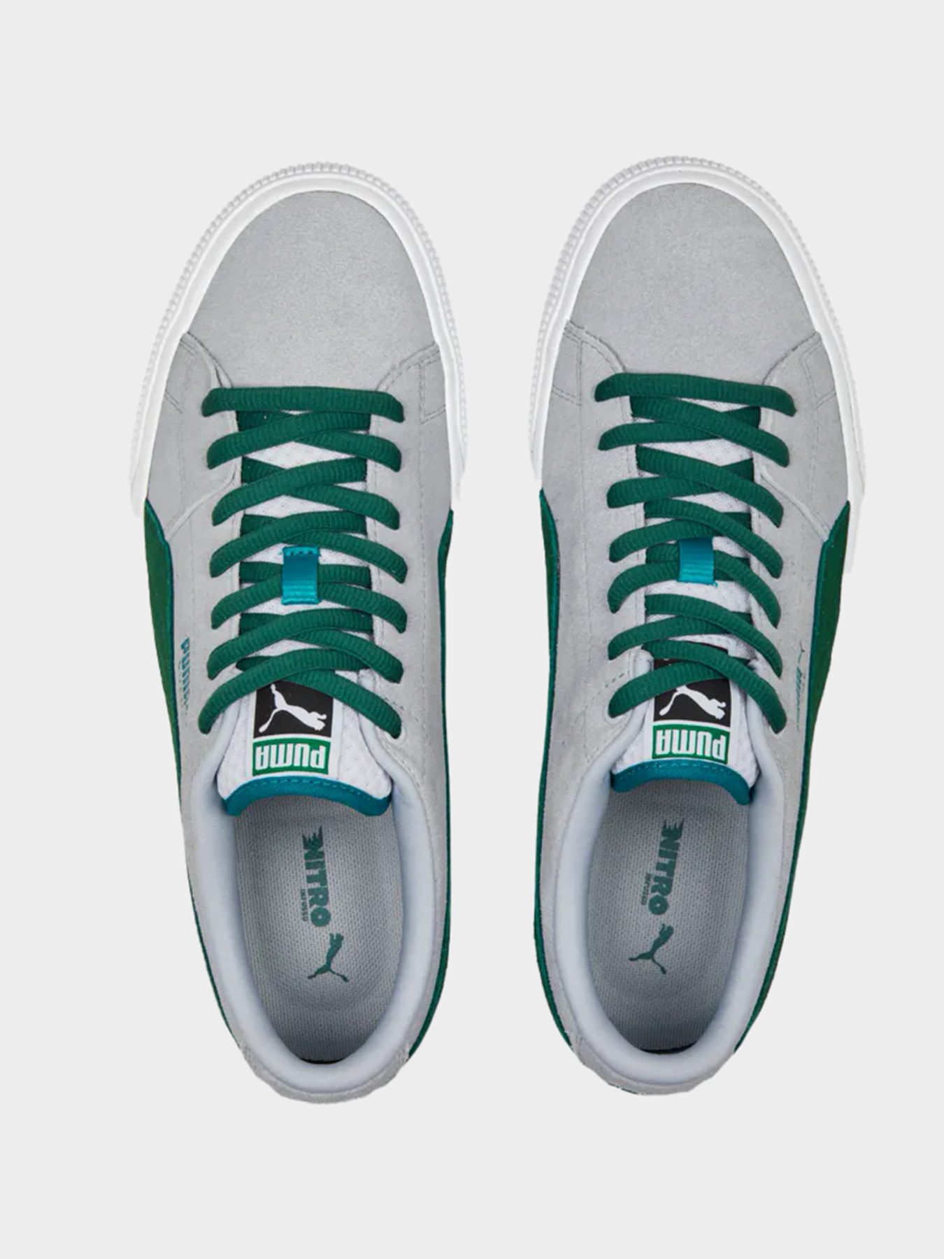 Кеды PUMA модель 38608210 Кеды PUMA модель 38608210 Фото