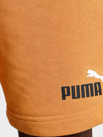 Шорты PUMA модель 58676630 — фото 3 - INTERTOP