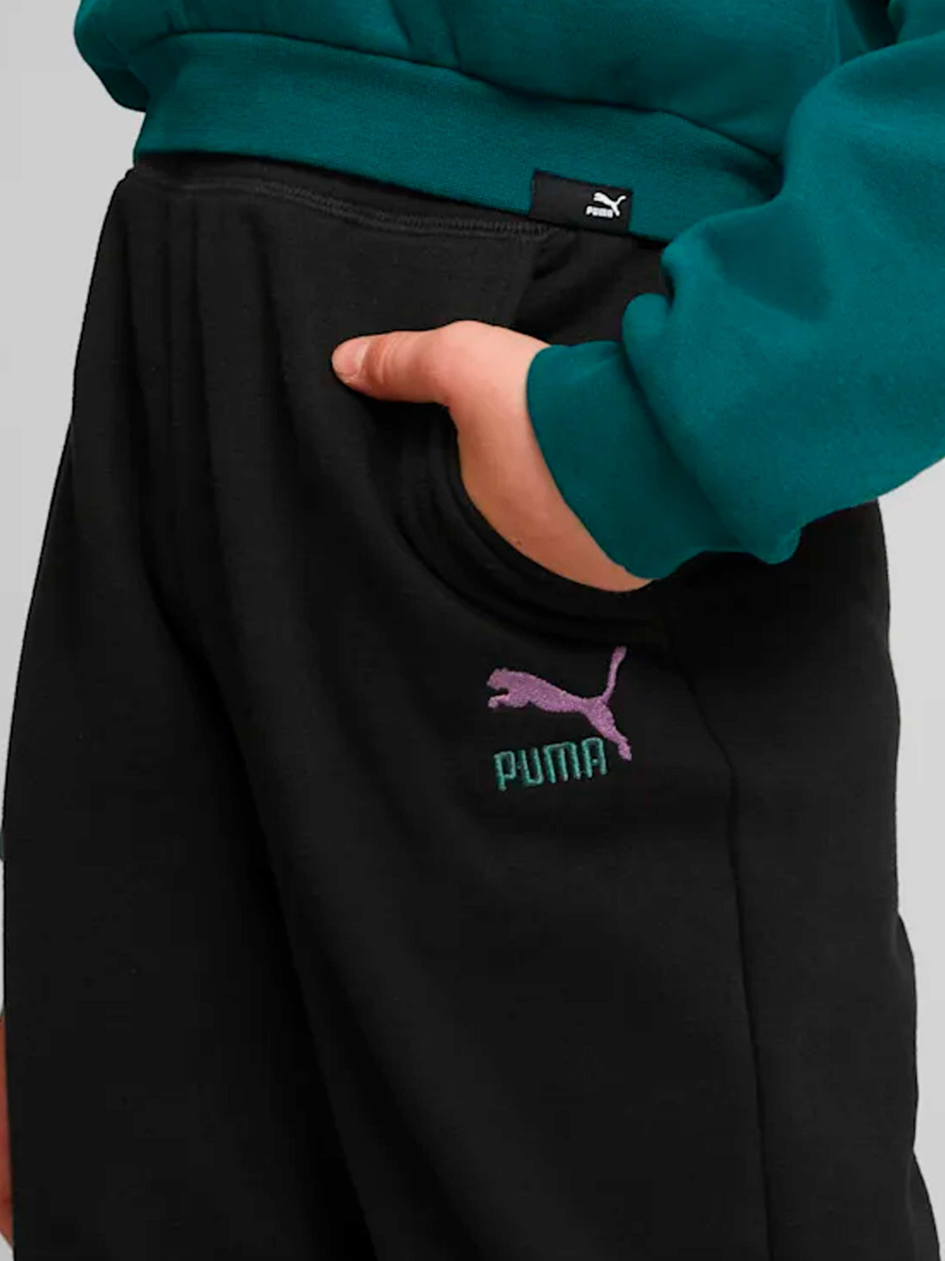 Брюки PUMA модель 67032301 Фото