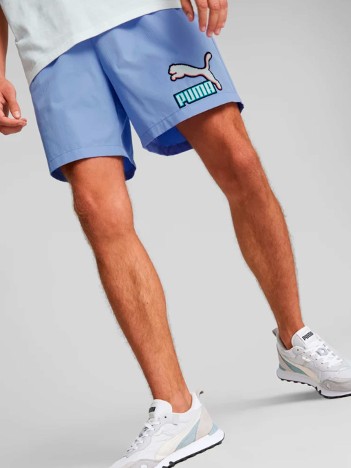 Шорты PUMA модель 53611123 Фото