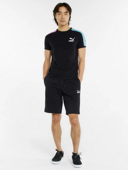 Шорты PUMA модель 53356301 — фото 3 - INTERTOP