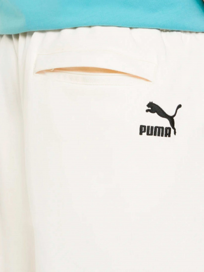 Шорты PUMA модель 53636365 — фото 4 - INTERTOP