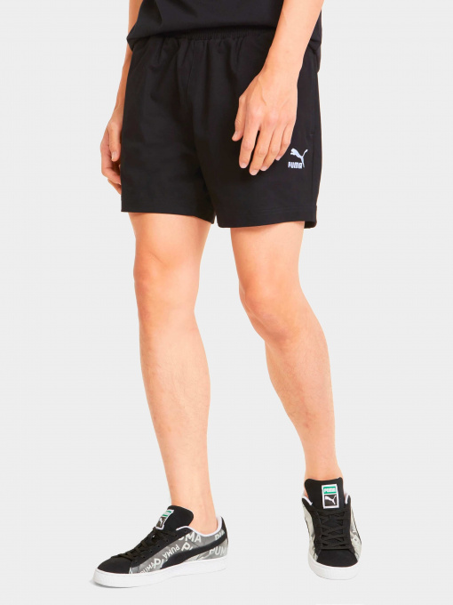 Шорты PUMA модель 53680001 Фото
