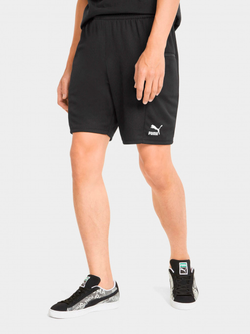 Шорты PUMA модель 53681001 Фото