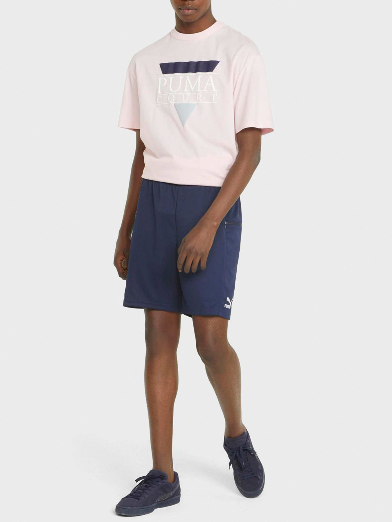 Шорты PUMA модель 53681006 Фото
