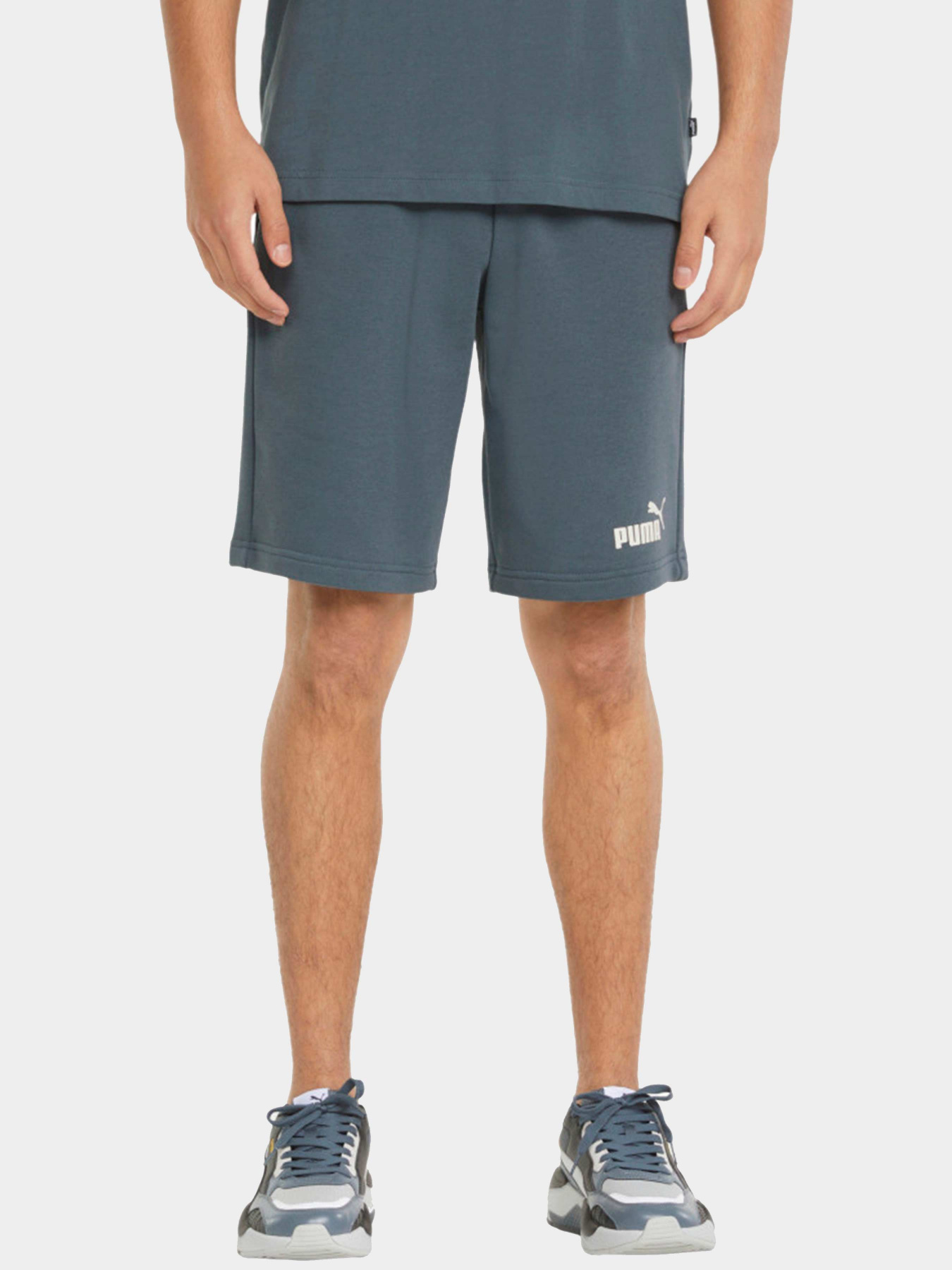Шорты PUMA модель 58671039 Фото