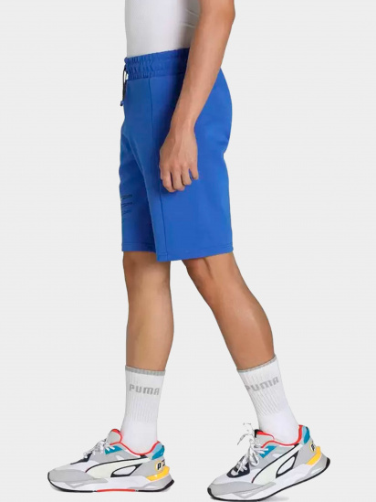 Шорты PUMA модель 67157793 — фото 3 - INTERTOP