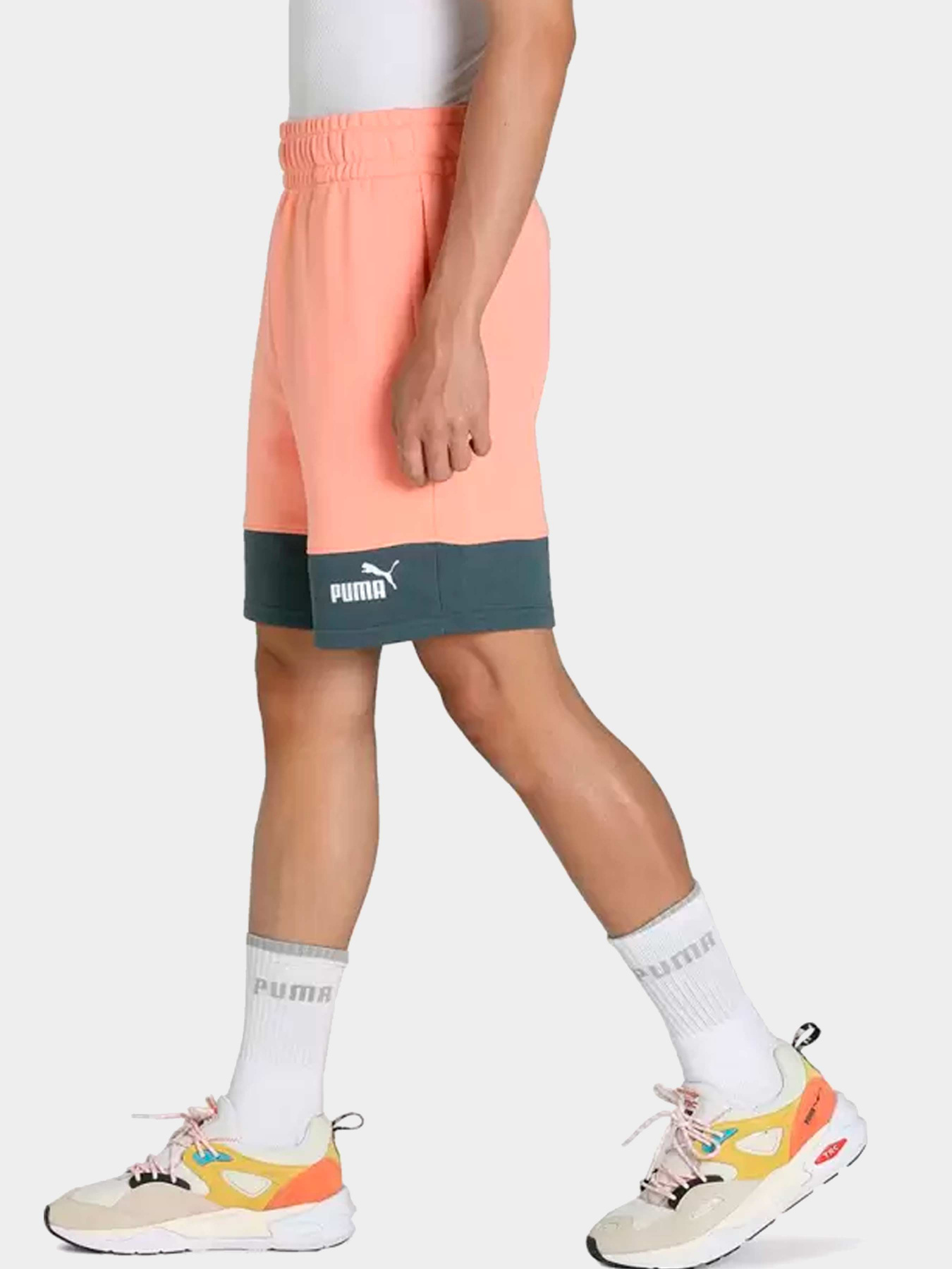 Шорты PUMA модель 67164328 Фото