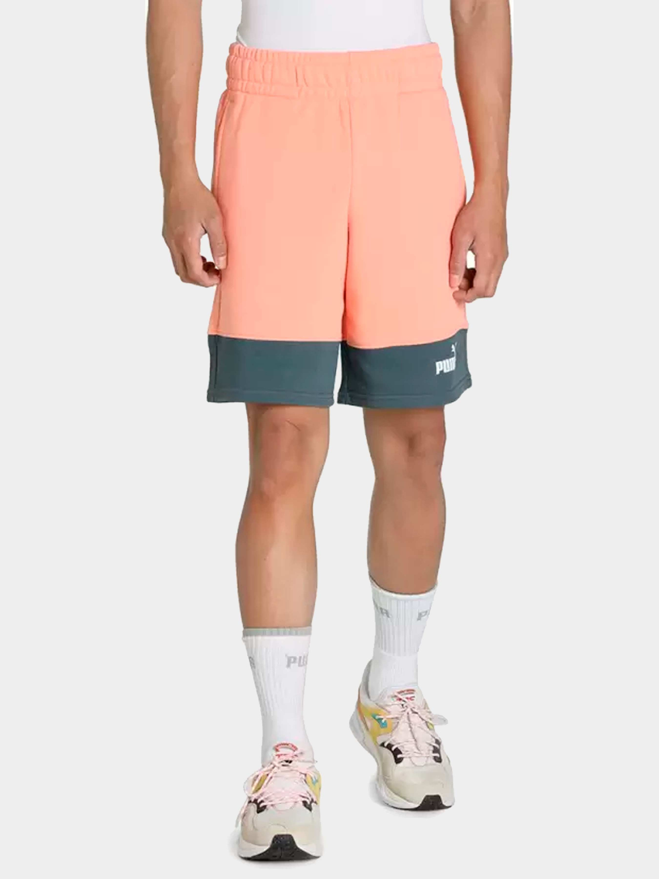 Шорты PUMA модель 67164328 Фото