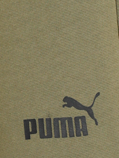 Шорты PUMA модель 84739132 — фото 4 - INTERTOP