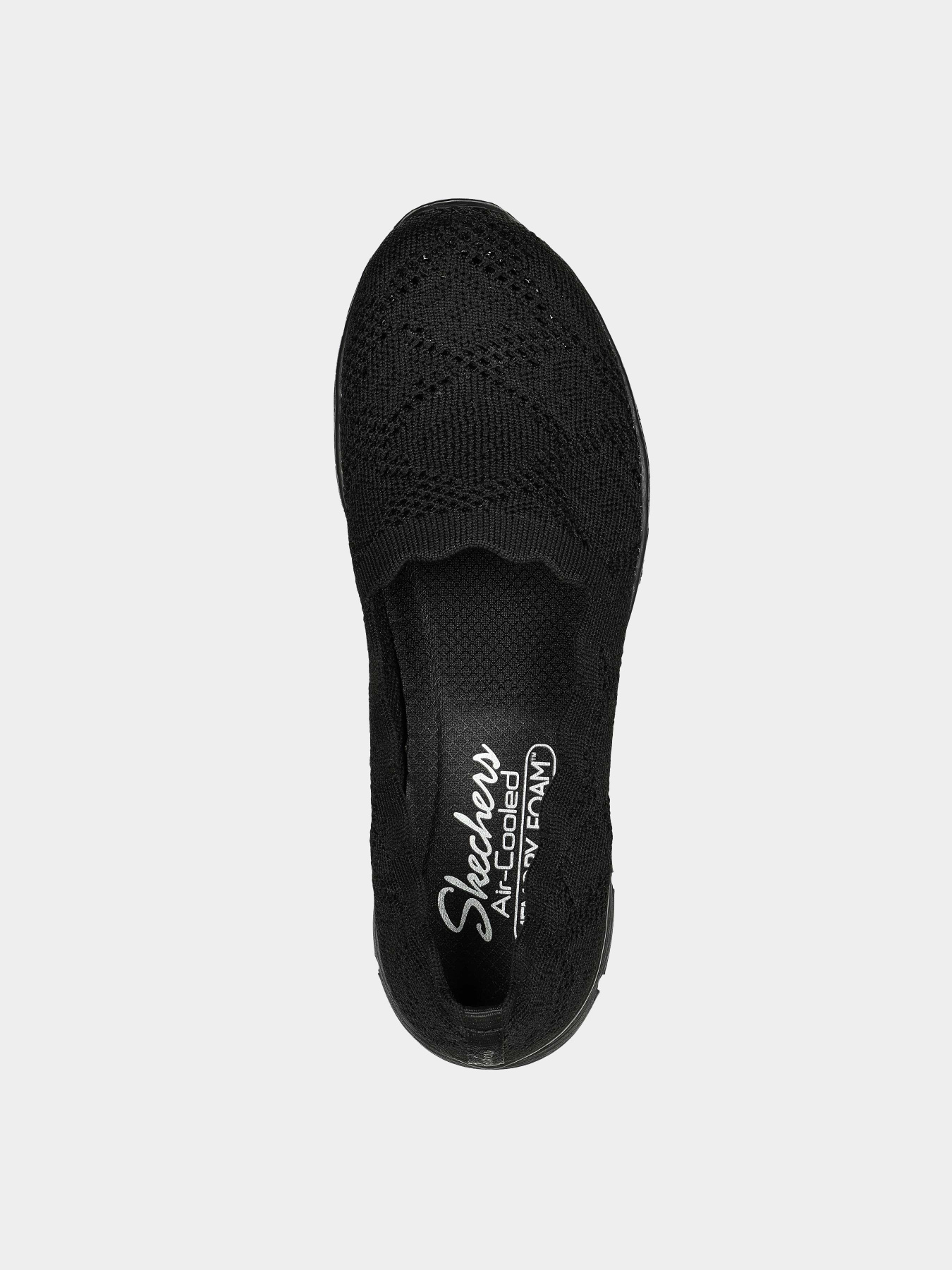 Слипоны и мокасины Skechers модель 158111 BBK Фото