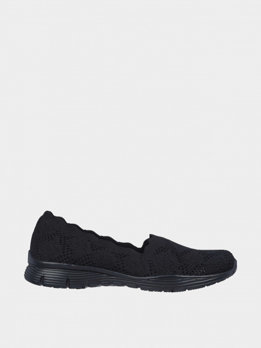 Слипоны и мокасины Skechers модель 158111 BBK Фото