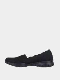 Слипоны и мокасины Skechers модель 158111 BBK Фото
