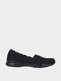 Слипоны и мокасины Skechers модель 158111 BBK Фото