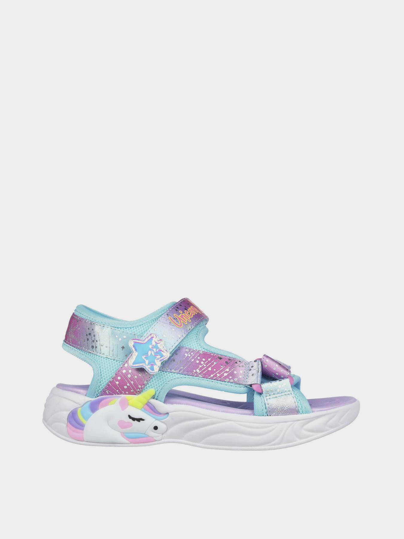 Сандалии Skechers модель 302682L PRMT Фото