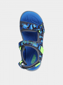Сандалии Skechers модель 400077L BLLM Фото
