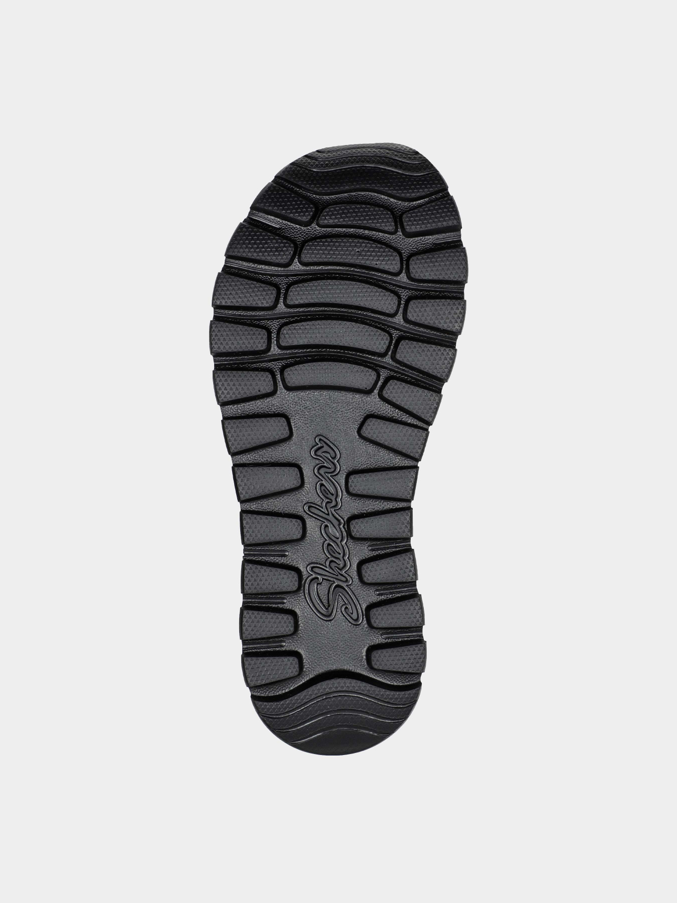Шлёпанцы Skechers модель 111096 BBK Фото