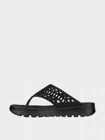 Шлёпанцы Skechers модель 111096 BBK Фото