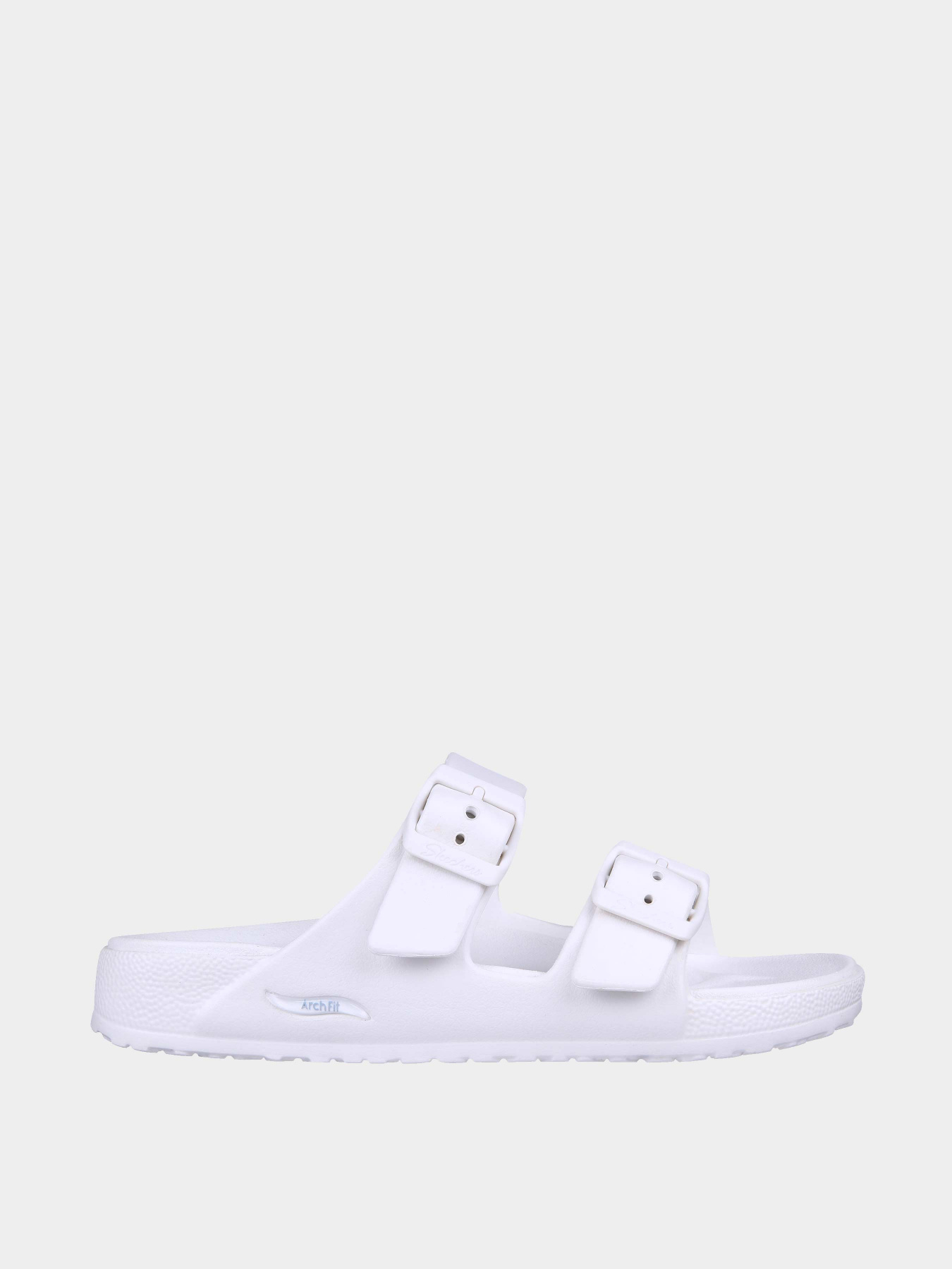 Шлёпанцы Skechers модель 111590 WHT Фото