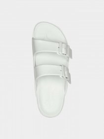 Шлёпанцы Skechers модель 111590 WHT Фото