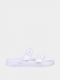 Шлёпанцы Skechers модель 111590 WHT Фото