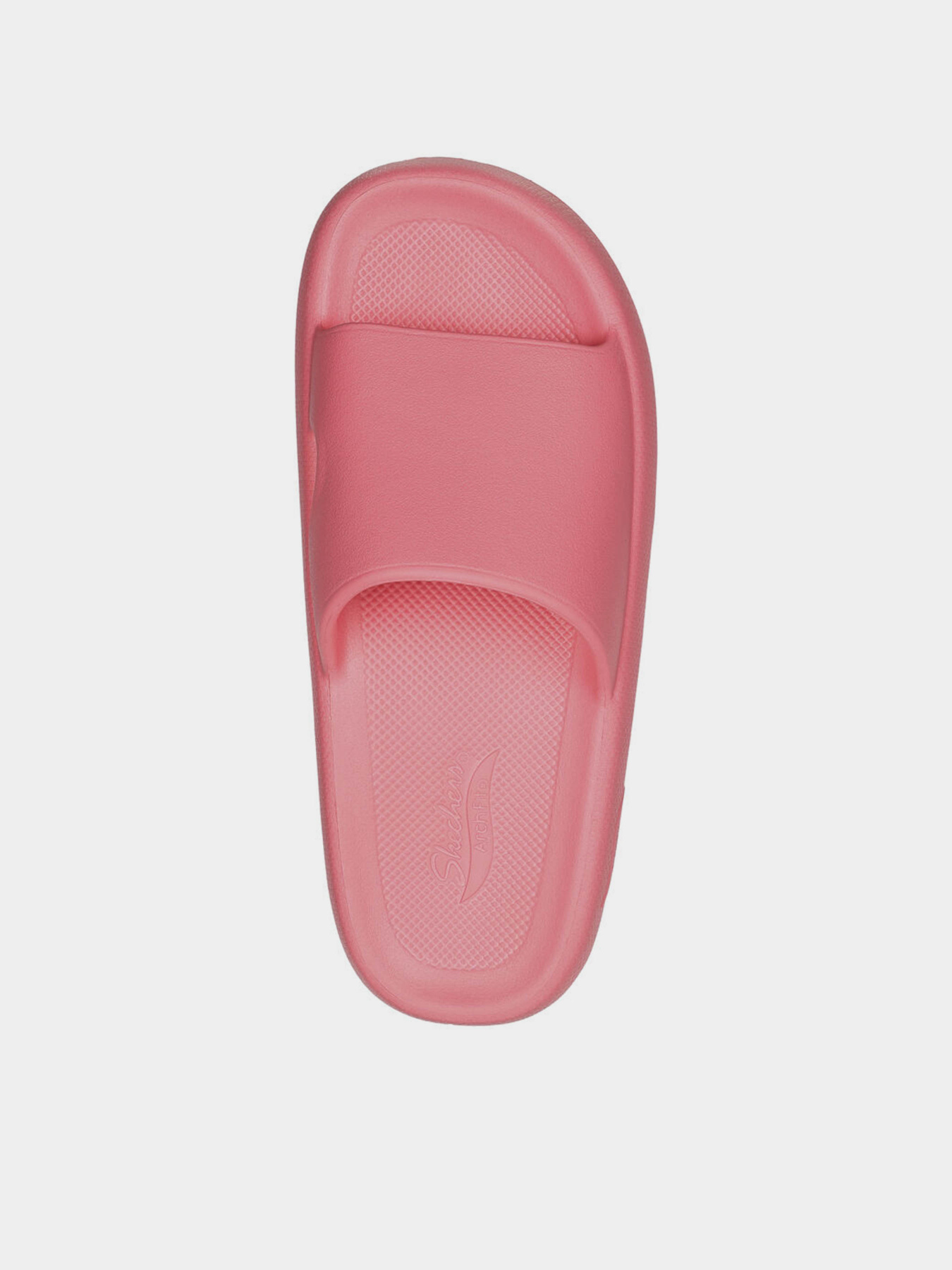 Шлёпанцы Skechers модель 111630 CRL Фото