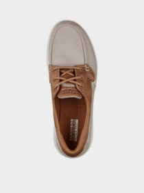 Слипоны и мокасины Skechers модель 136451 NAT Фото