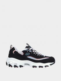 Кроссовки Skechers модель 149793 BKMT Фото