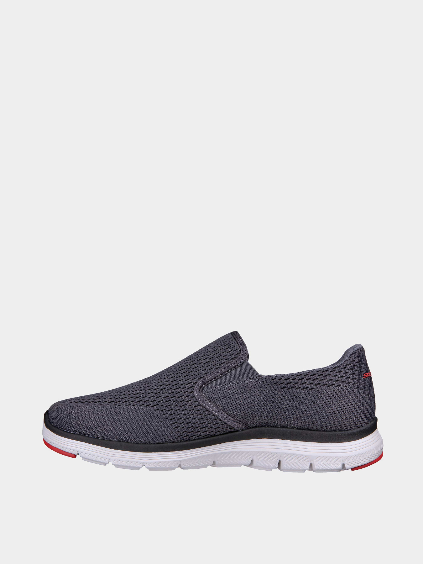 Слипоны и мокасины Skechers модель 232239 CHAR Фото