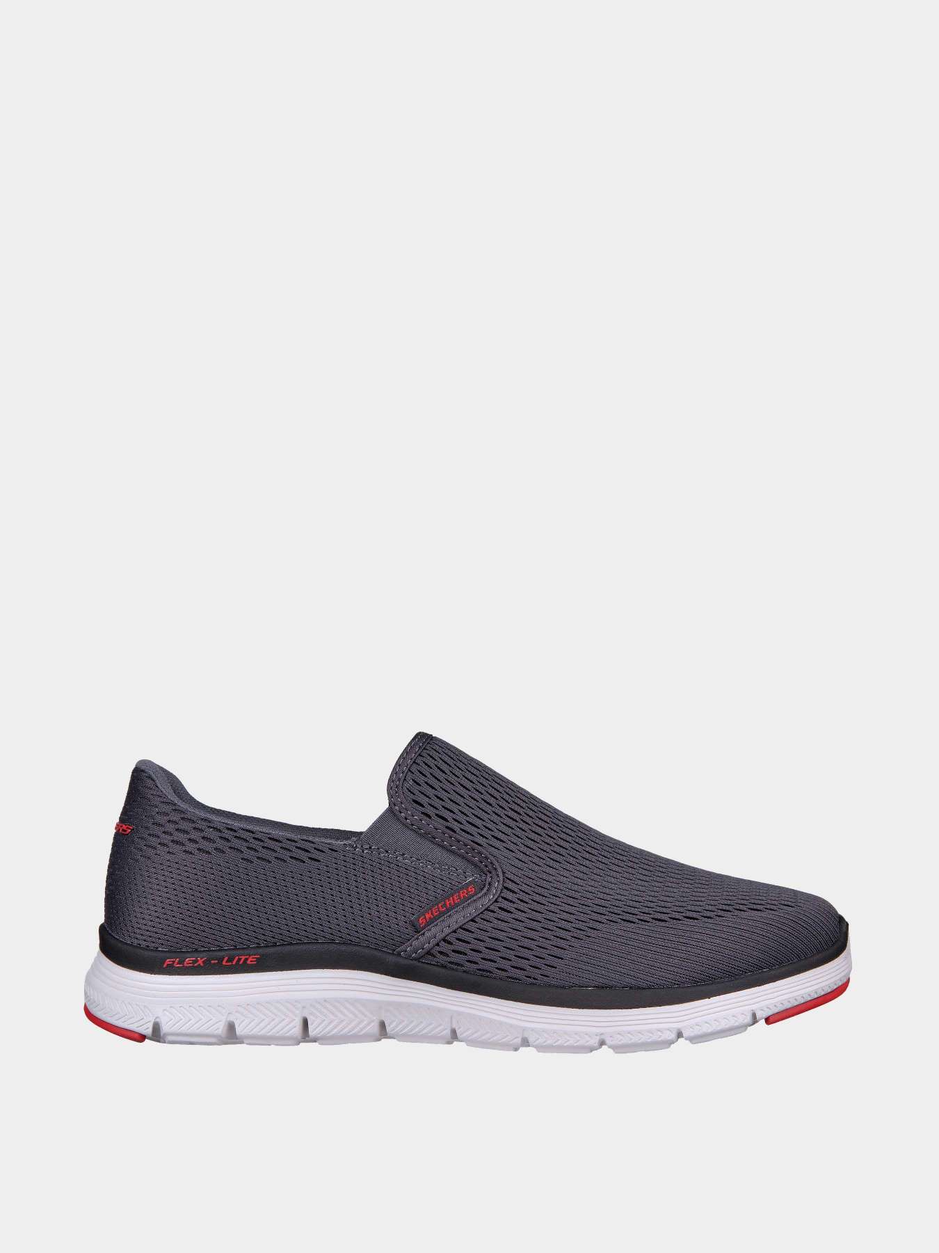 Слипоны и мокасины Skechers модель 232239 CHAR Фото
