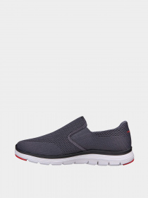 Слипоны и мокасины Skechers модель 232239 CHAR Фото