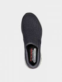 Слипоны и мокасины Skechers модель 232239 CHAR Фото