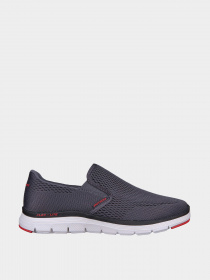 Слипоны и мокасины Skechers модель 232239 CHAR Фото
