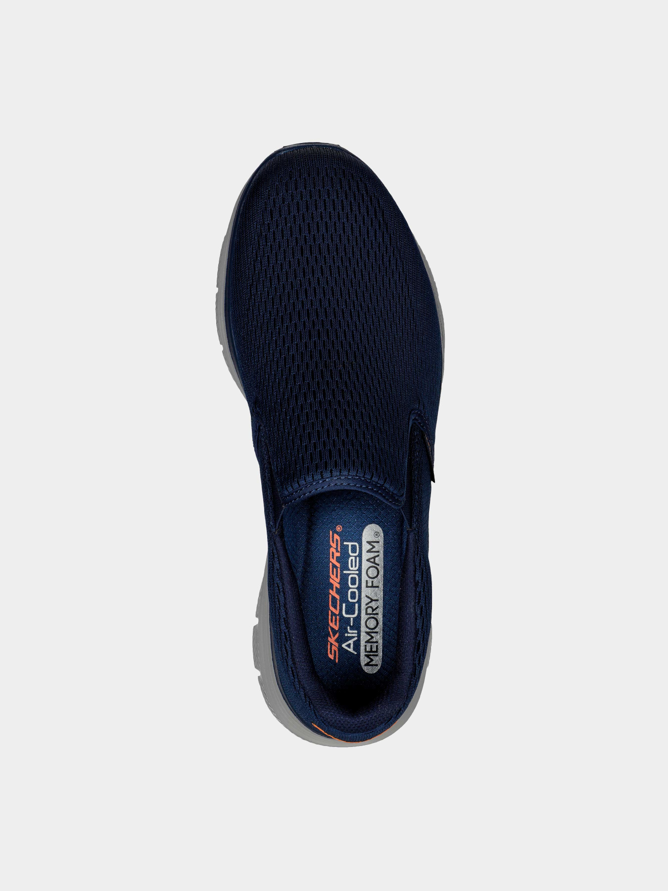 Слипоны и мокасины Skechers модель 232239 NVY Фото