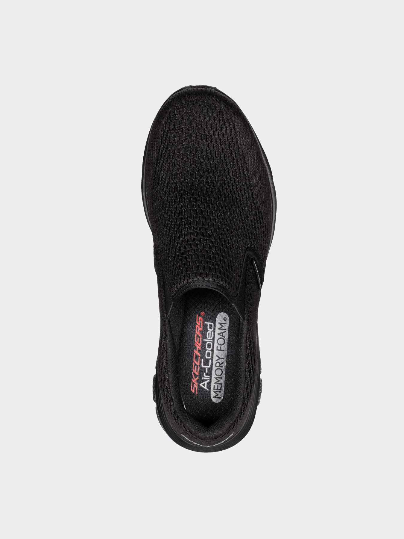 Слипоны и мокасины Skechers модель 232239 BBK Фото