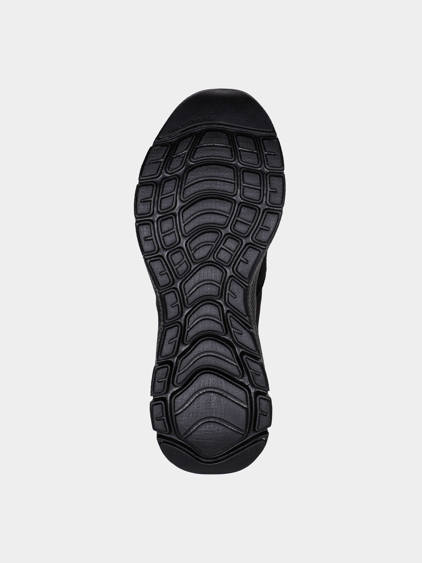 Слипоны и мокасины Skechers модель 232239 BBK Фото