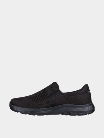 Слипоны и мокасины Skechers модель 232239 BBK Фото