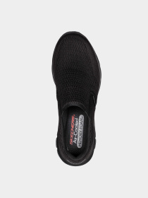 Слипоны и мокасины Skechers модель 232239 BBK Фото