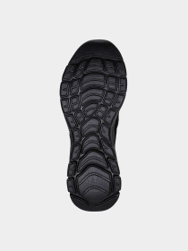 Слипоны и мокасины Skechers модель 232239 BBK Фото