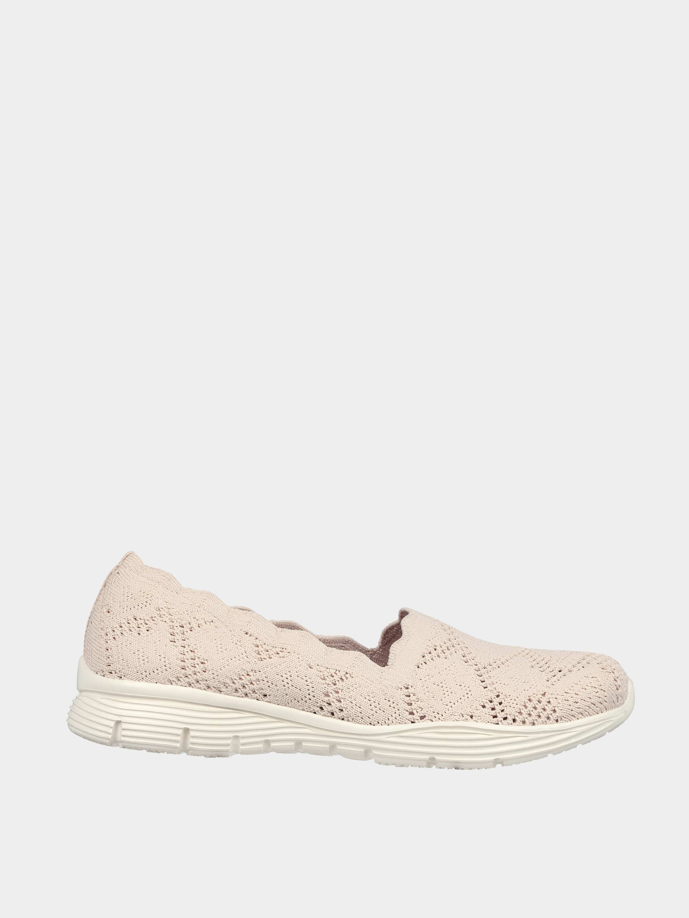 Слипоны и мокасины Skechers модель 158111 NAT Фото