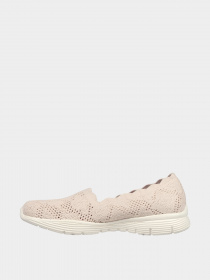 Слипоны и мокасины Skechers модель 158111 NAT Фото
