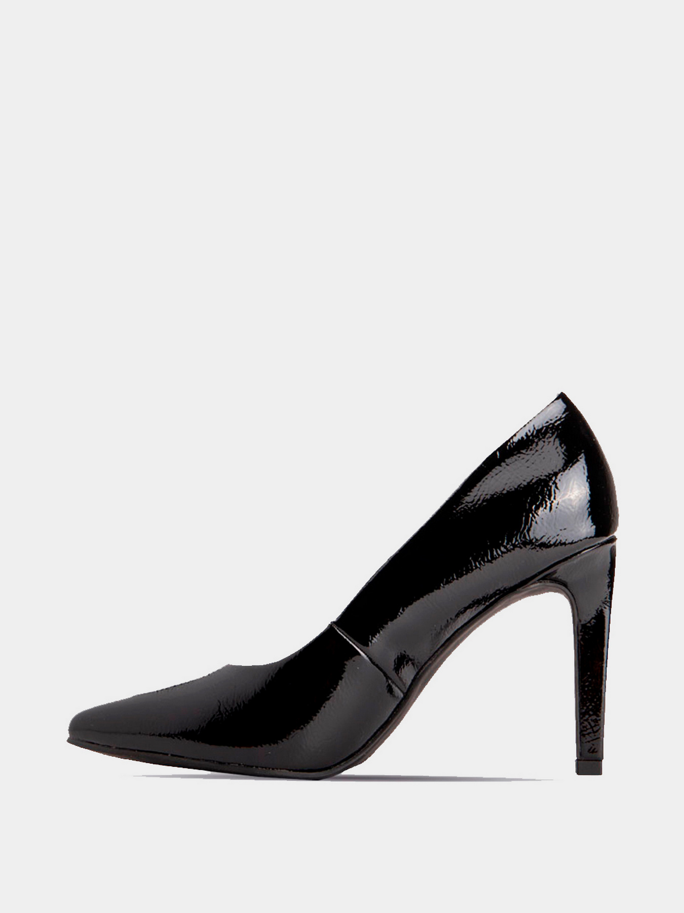 Туфли и лоферы Marco Tozzi модель 22453-35-018 BLACK PATENT Фото