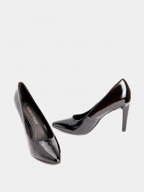 Туфли и лоферы Marco Tozzi модель 22453-35-018 BLACK PATENT Фото